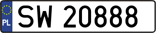 SW20888