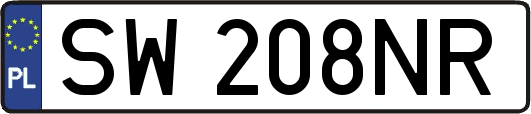 SW208NR