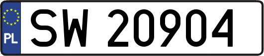 SW20904