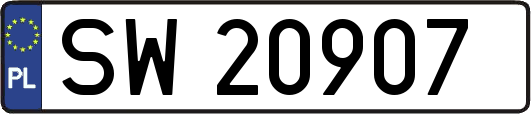 SW20907