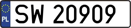 SW20909