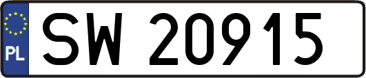 SW20915