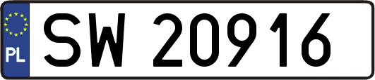 SW20916