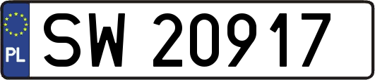 SW20917