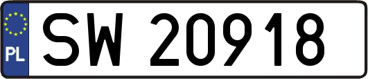 SW20918