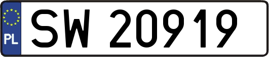 SW20919