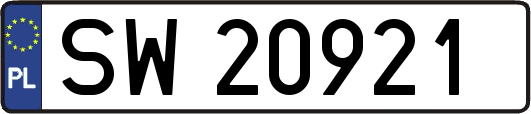 SW20921