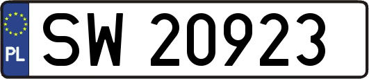 SW20923