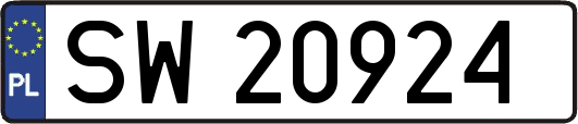 SW20924
