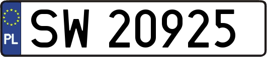 SW20925