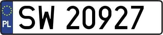 SW20927