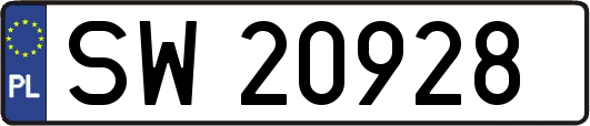 SW20928
