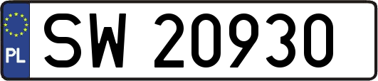 SW20930