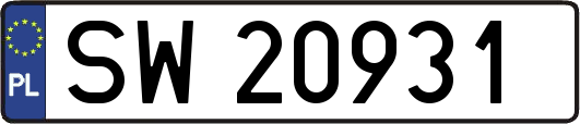 SW20931