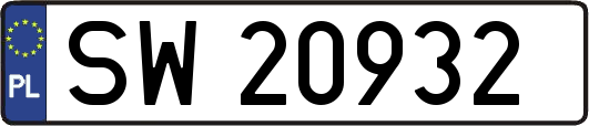 SW20932