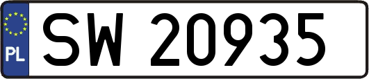 SW20935