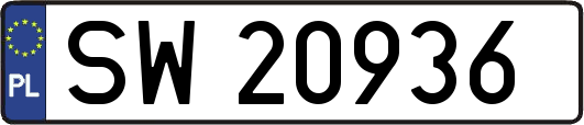 SW20936