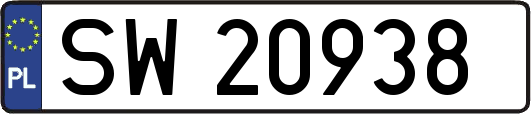 SW20938