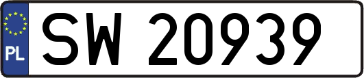 SW20939