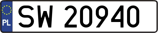 SW20940