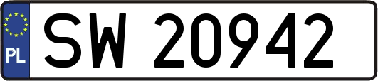 SW20942