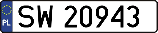 SW20943