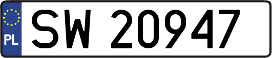 SW20947