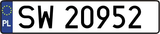 SW20952