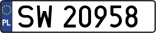 SW20958