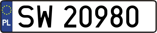 SW20980