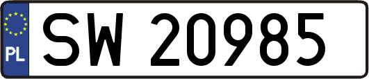 SW20985
