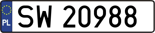 SW20988