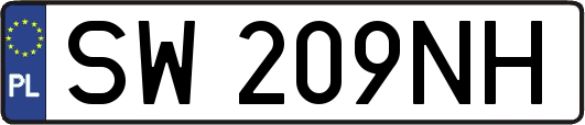 SW209NH