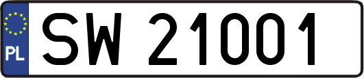 SW21001