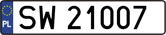 SW21007