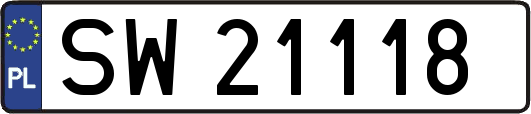 SW21118