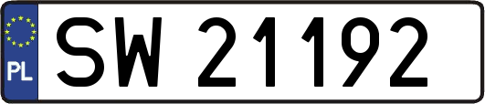 SW21192