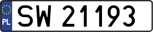 SW21193