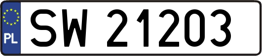 SW21203