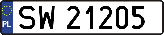 SW21205