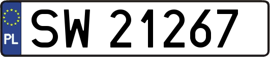 SW21267