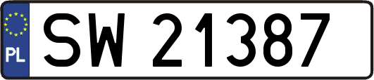 SW21387
