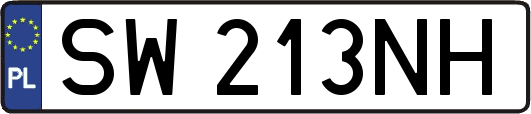 SW213NH