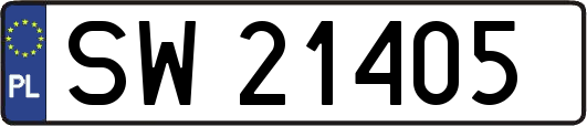 SW21405