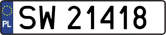 SW21418