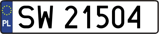 SW21504