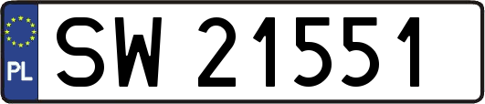 SW21551