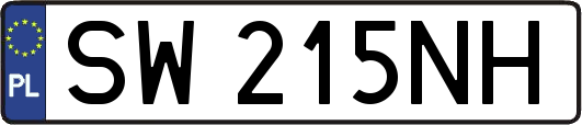 SW215NH