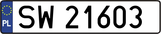 SW21603