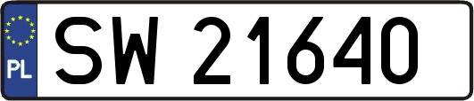 SW21640
